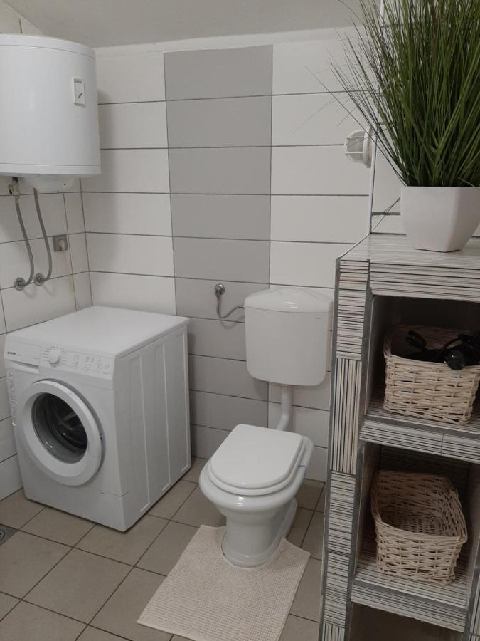 קריקווניצה Apartman Franka מראה חיצוני תמונה