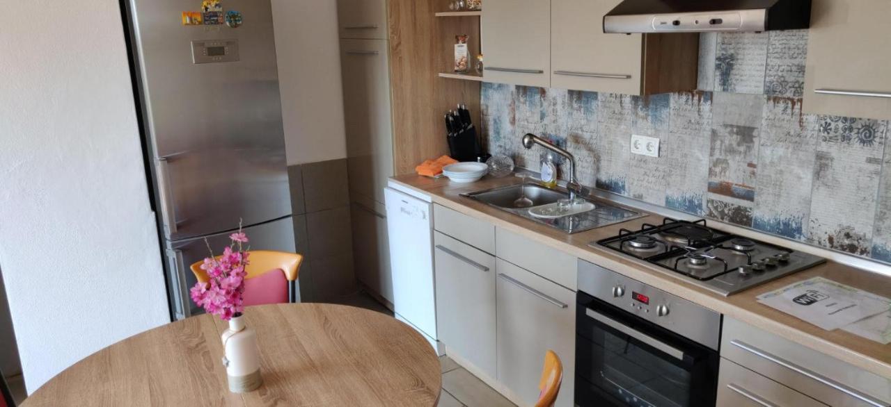 קריקווניצה Apartman Franka מראה חיצוני תמונה